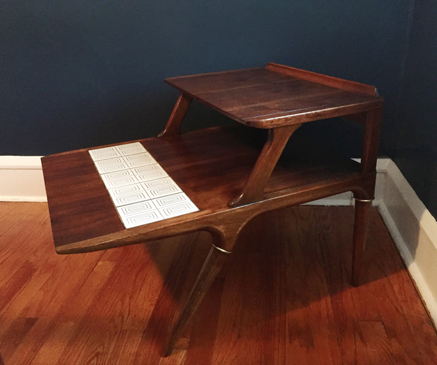 Lane Cosmopolitan Two Tier End Table And Then We Tried Lane Cosmopolitan Two Tier End Table