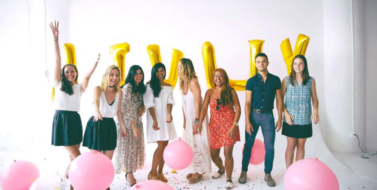 Lively is launching swimwear!