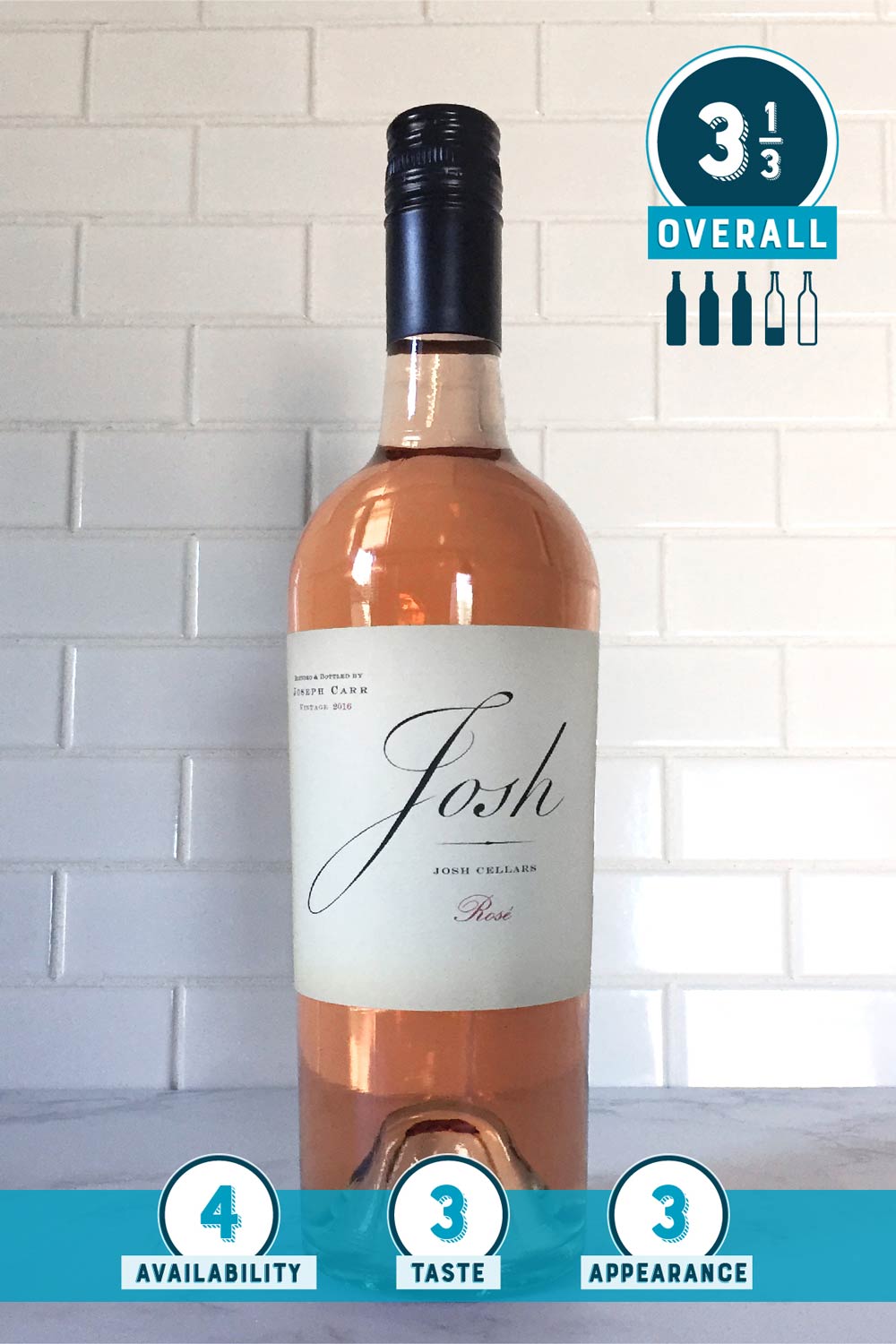 Rosé Exposé: Josh Rosé