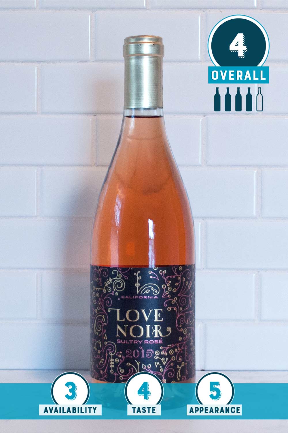 Rosé Exposé: Love Noir Rosé