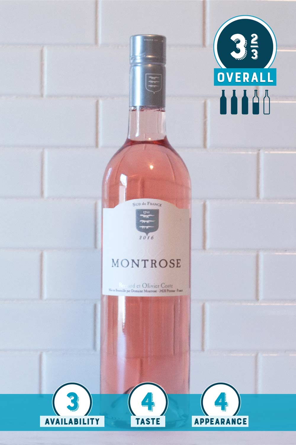 Rosé Exposé: Montrose Rosé