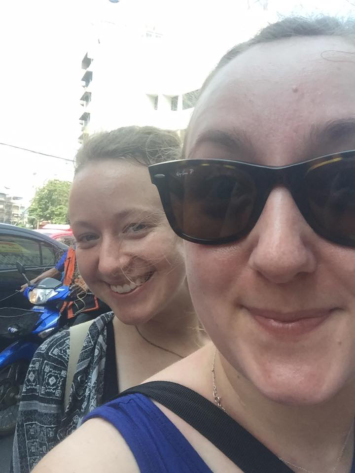 thai motorcycle taxi travel anxiety