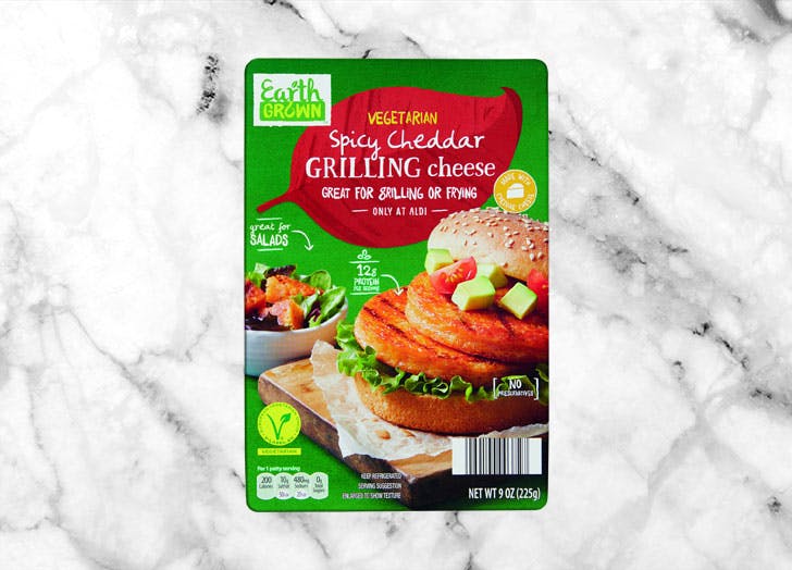 aldi grilling cheese
